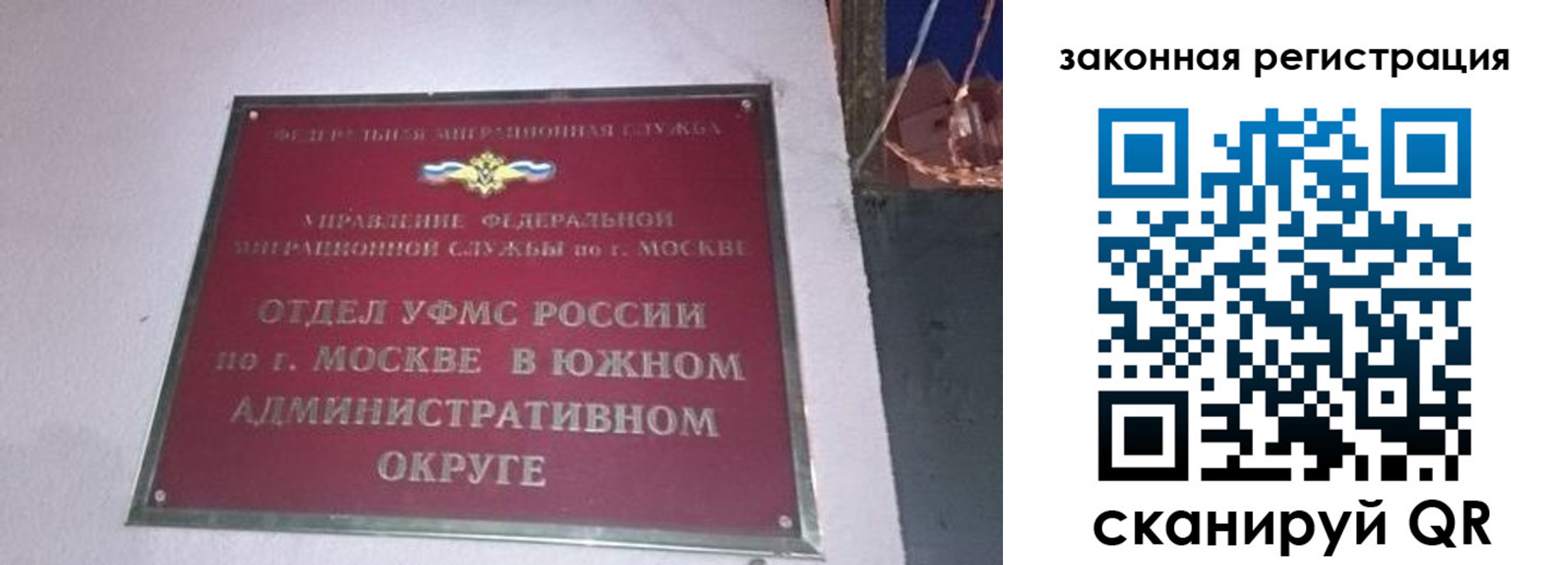 прописка иностранных граждан в Калининградской области